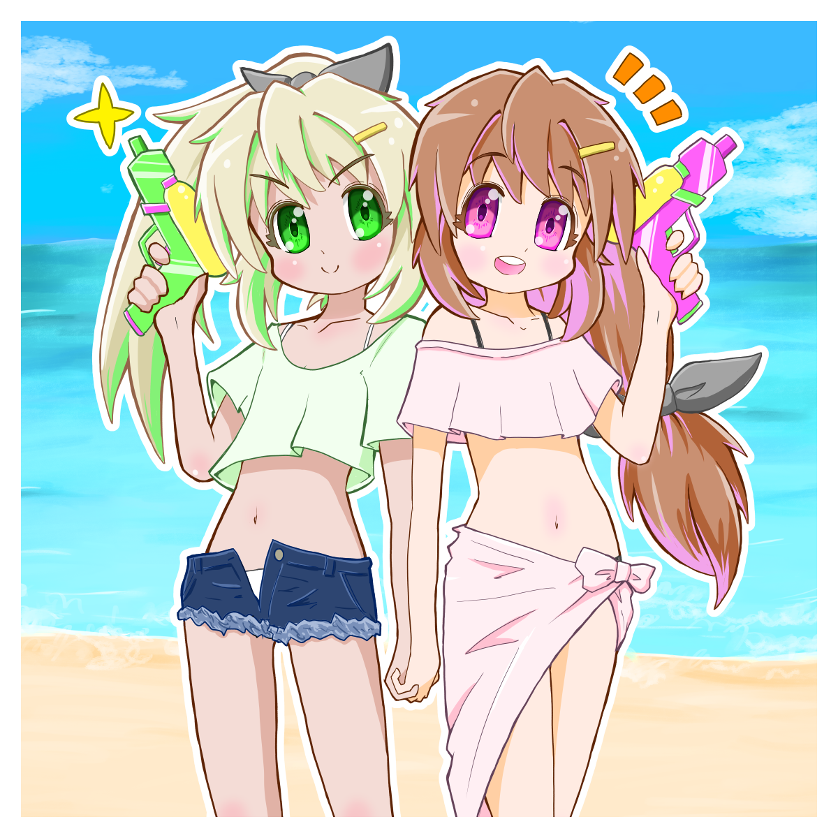 夏っぽいやつ2023