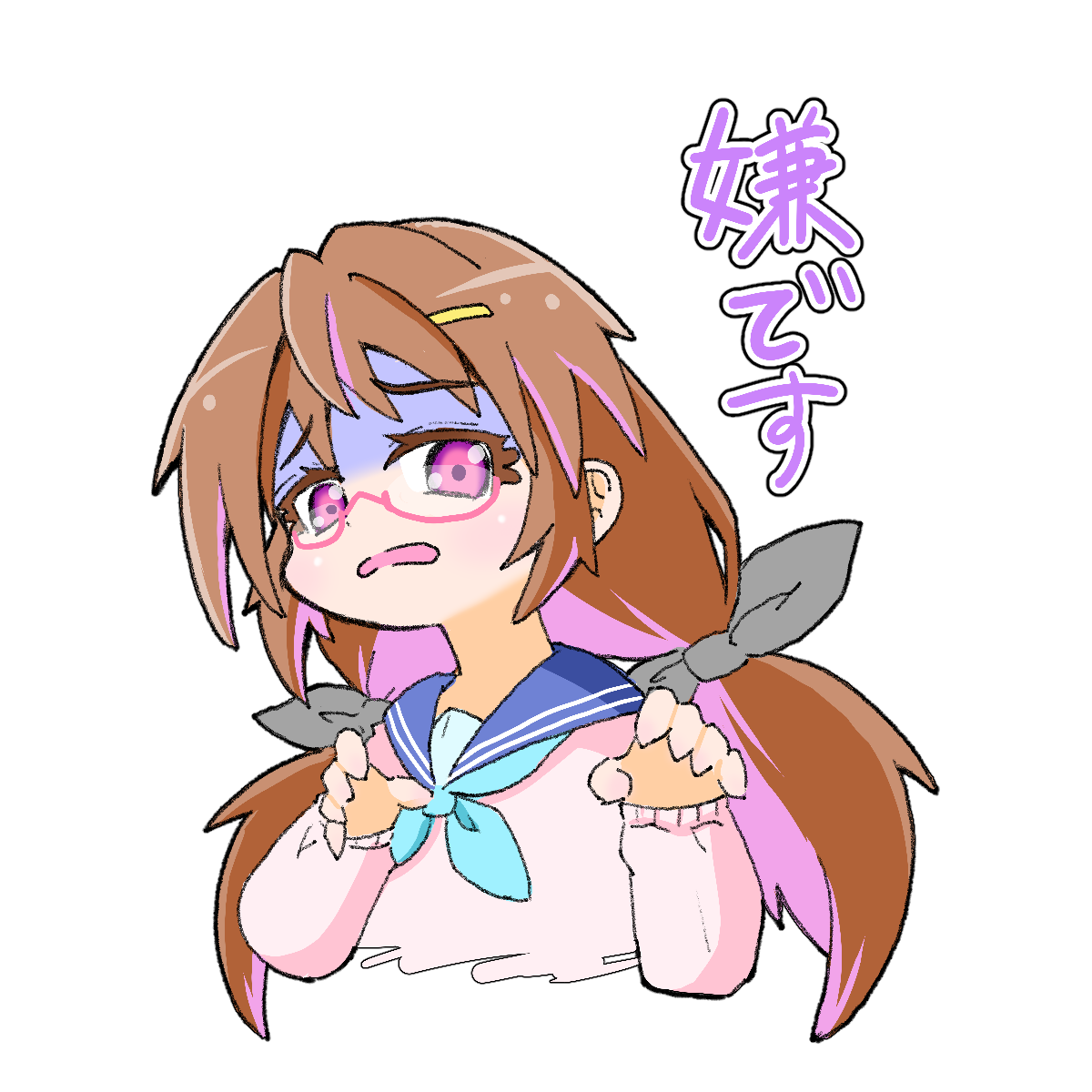 スタンプ風（8枚）