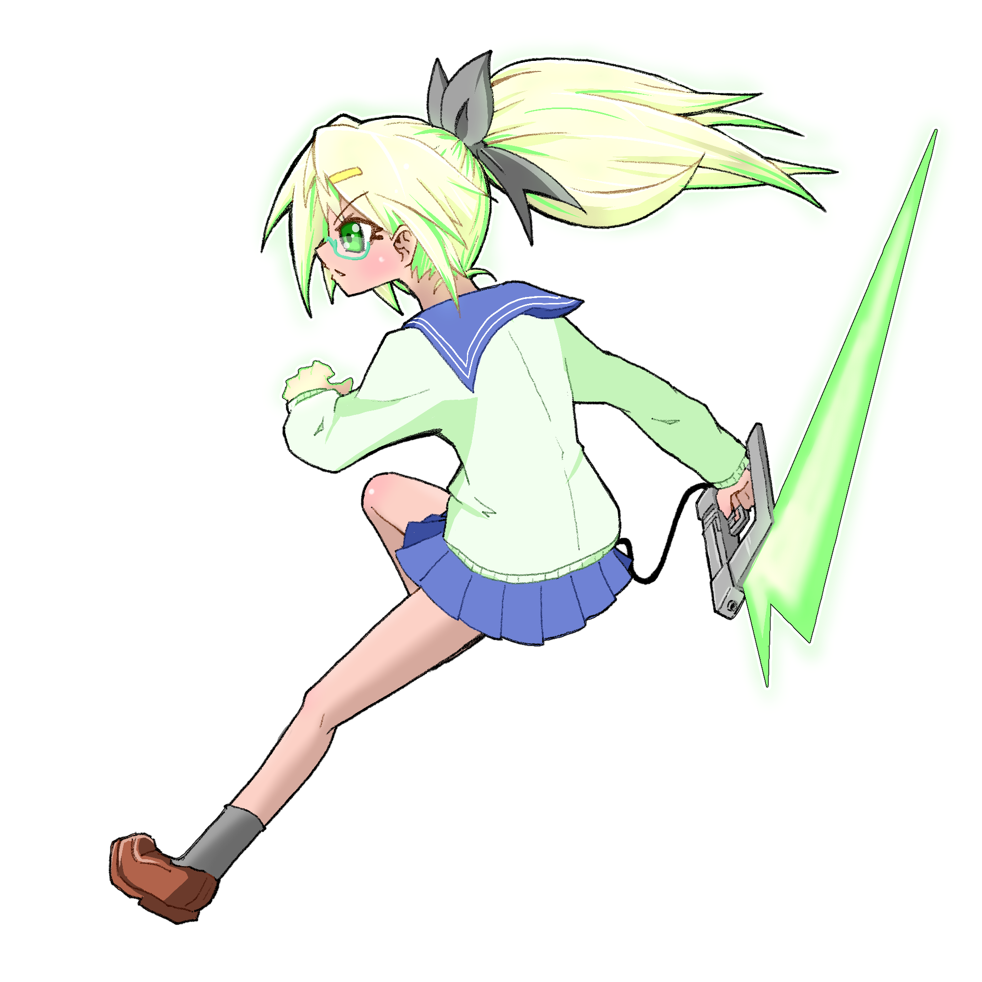 たたかうJCモード（2枚）