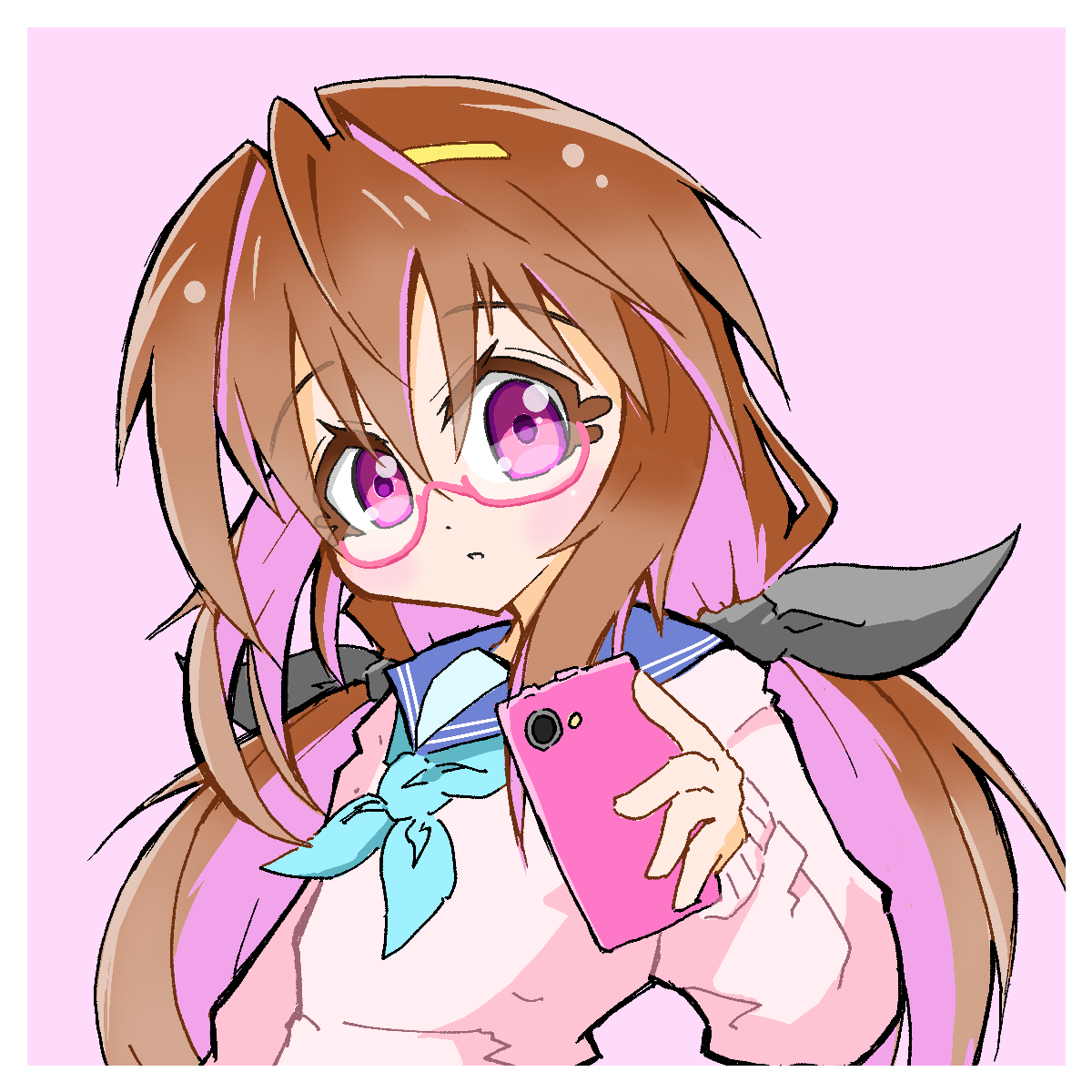 いつものツインズ（2枚）